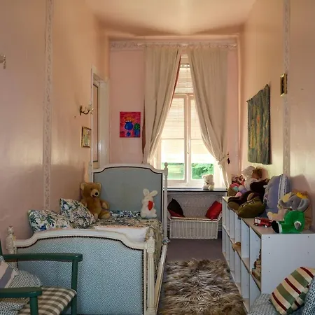 빌라 Se Ressourcer Dans Un Manoir