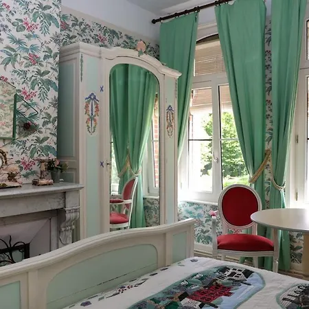 Se Ressourcer Dans Un Manoir *