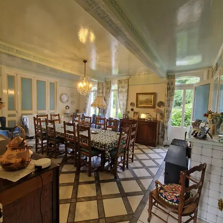 Se Ressourcer Dans Un Manoir * Bavelincourt