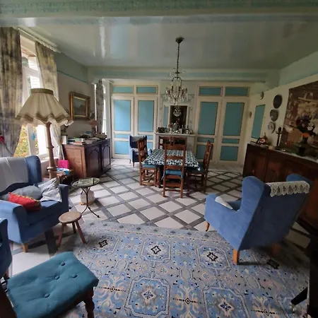 Se Ressourcer Dans Un Manoir Villa