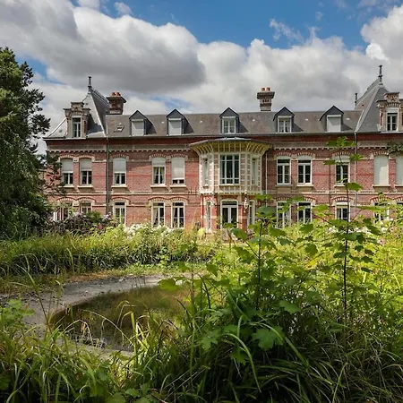 빌라 Se Ressourcer Dans Un Manoir