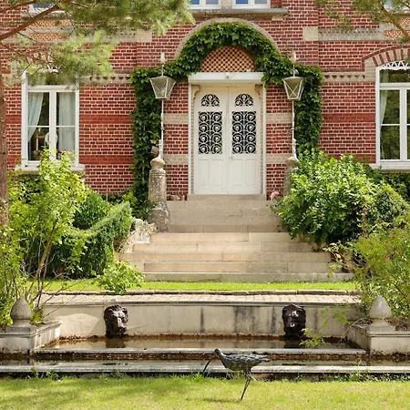 Se Ressourcer Dans Un Manoir Bavelincourt