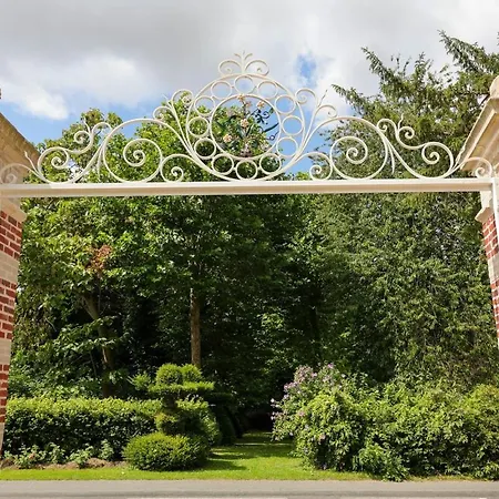 Villa Se Ressourcer Dans Un Manoir *