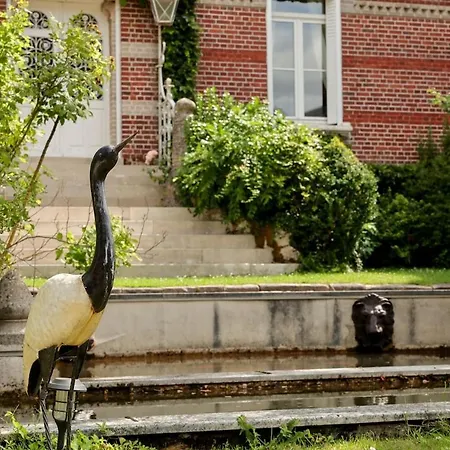 别墅 Se Ressourcer Dans Un Manoir *
